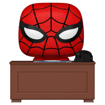Figura POP Premium Marvel Spider-Man Spiderman