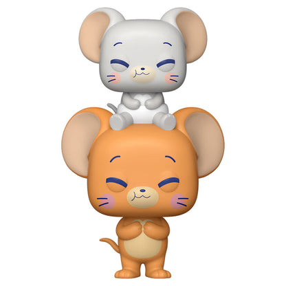 Figura POP Tom & Jerry Gokko Jerry with Nibbles Jerry with Nibbles