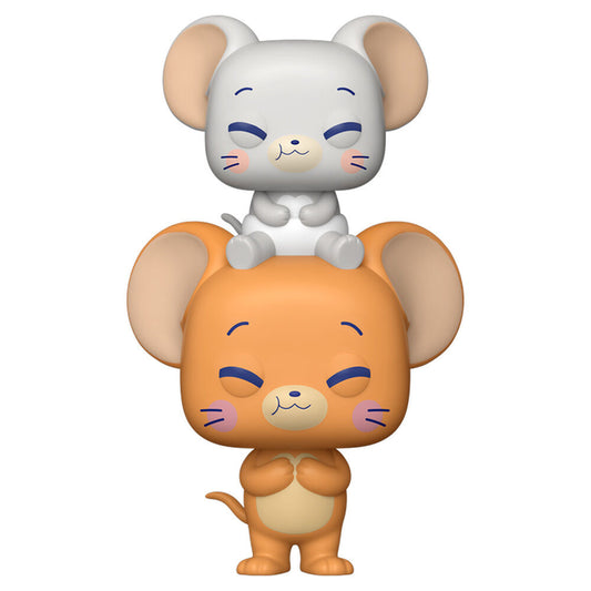 Figura POP Tom & Jerry Gokko Jerry with Nibbles Jerry with Nibbles