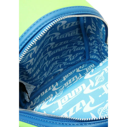 Mochila Alien Pizza Toy Story Disney Pixar Loungefly 26cm
