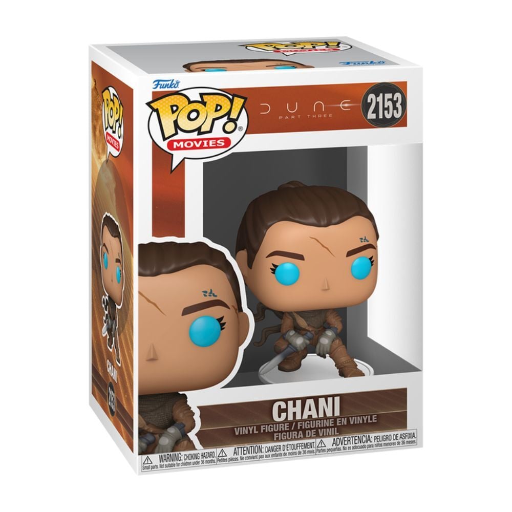 Figura POP Dune Part Three Chani