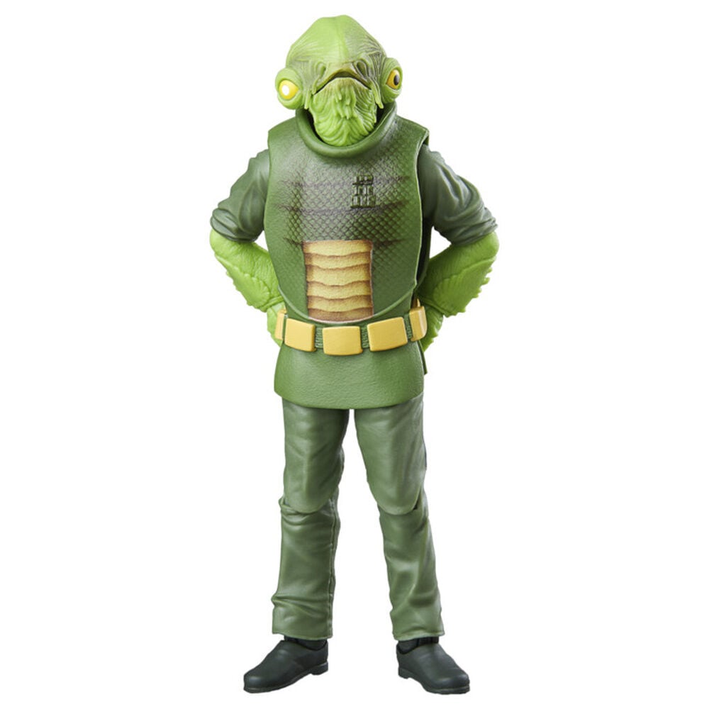 Figura Mon Calamari Halloween Edition Star Wars 15cm