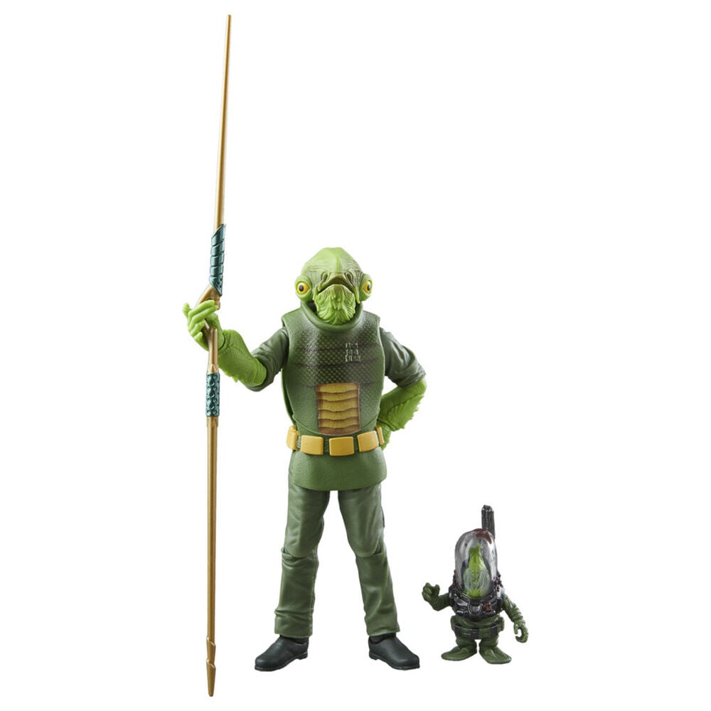 Figura Mon Calamari Halloween Edition Star Wars 15cm