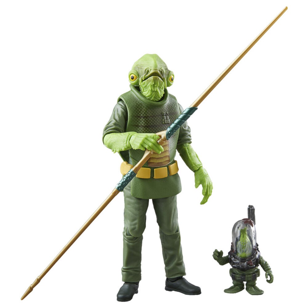 Figura Mon Calamari Halloween Edition Star Wars 15cm