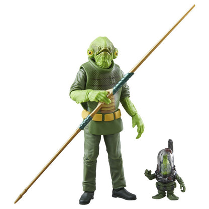 Figura Mon Calamari Halloween Edition Star Wars 15cm