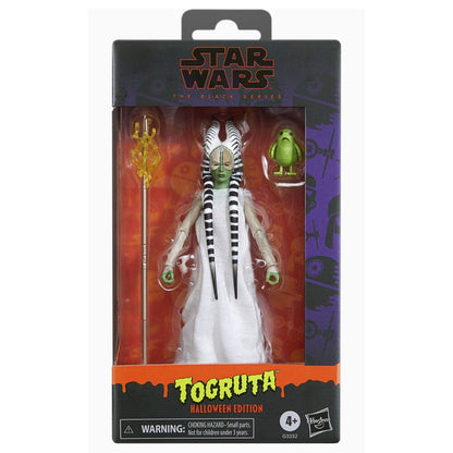 Figura Togruta Halloween Edition Star Wars 15cm