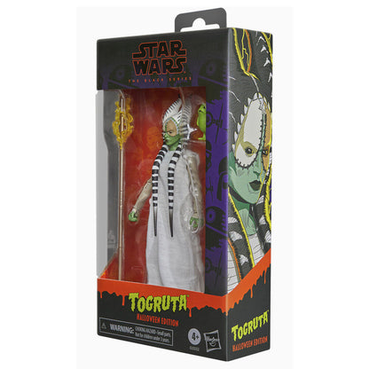 Figura Togruta Halloween Edition Star Wars 15cm