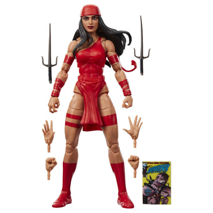 Figura Elektra Marvel Legends Series 15cm