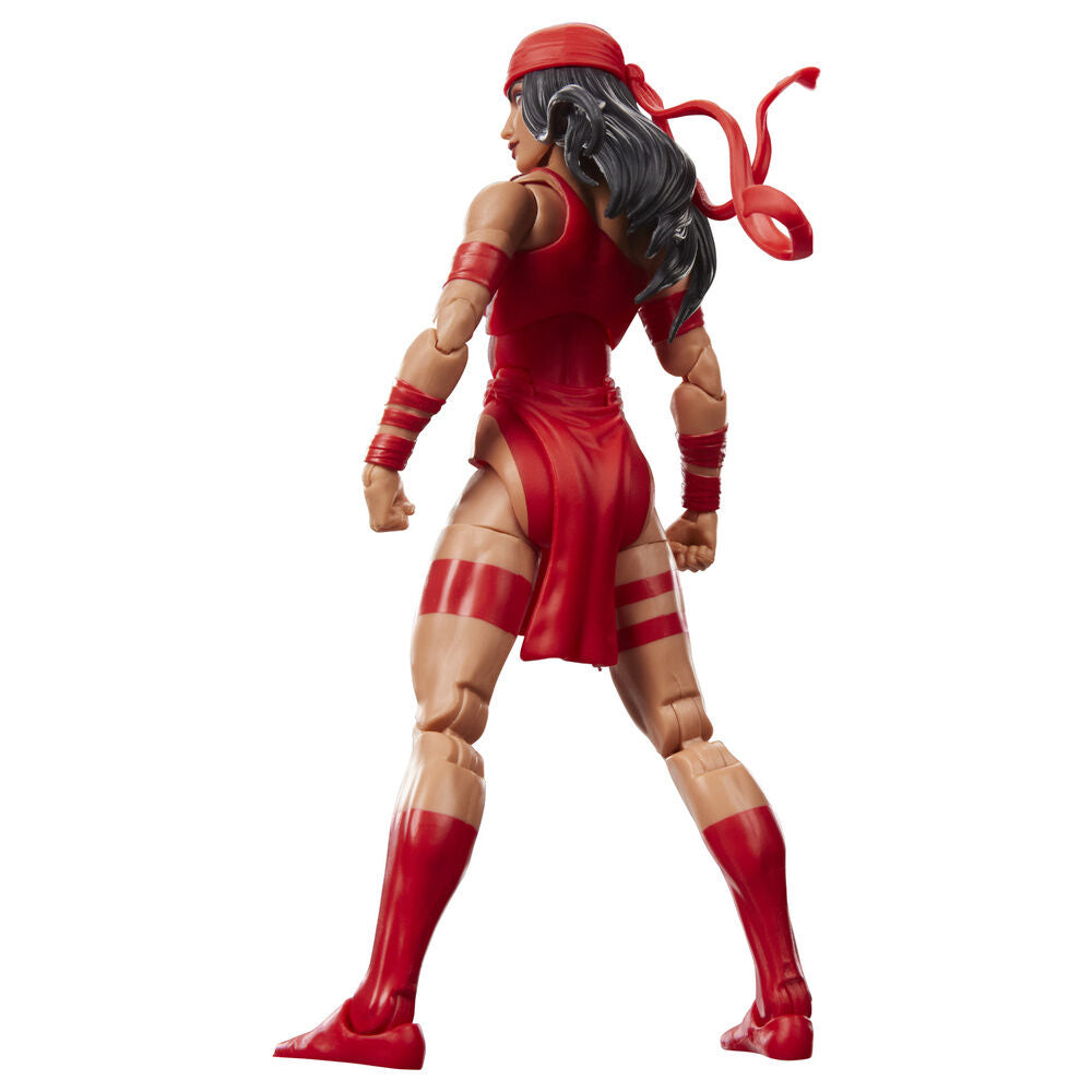 Figura Elektra Marvel Legends Series 15cm