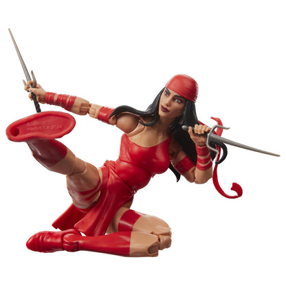Figura Elektra Marvel Legends Series 15cm