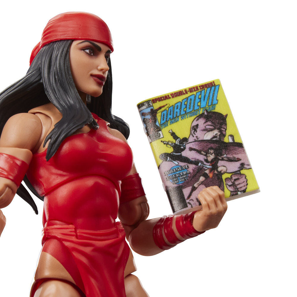 Figura Elektra Marvel Legends Series 15cm