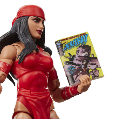 Figura Elektra Marvel Legends Series 15cm