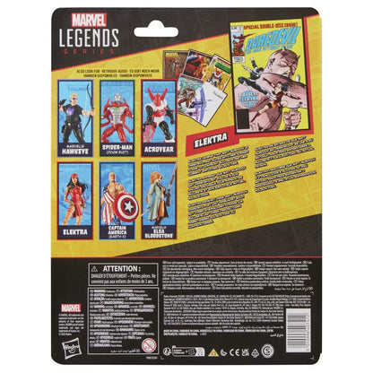 Figura Elektra Marvel Legends Series 15cm