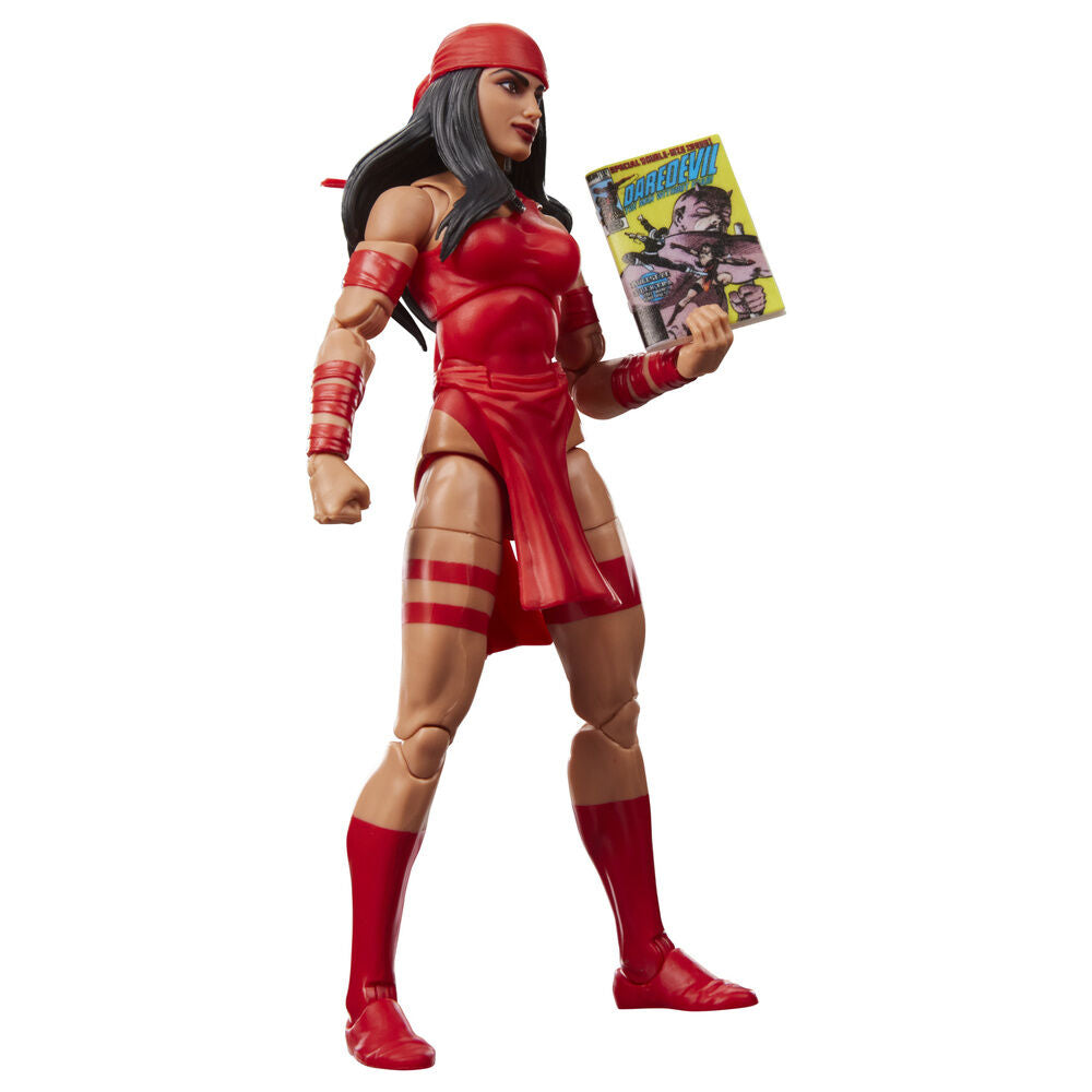 Figura Elektra Marvel Legends Series 15cm