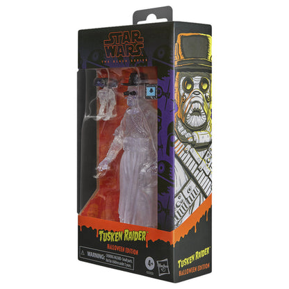 Figura Tusken Raider Halloween Edition Star Wars 15cm