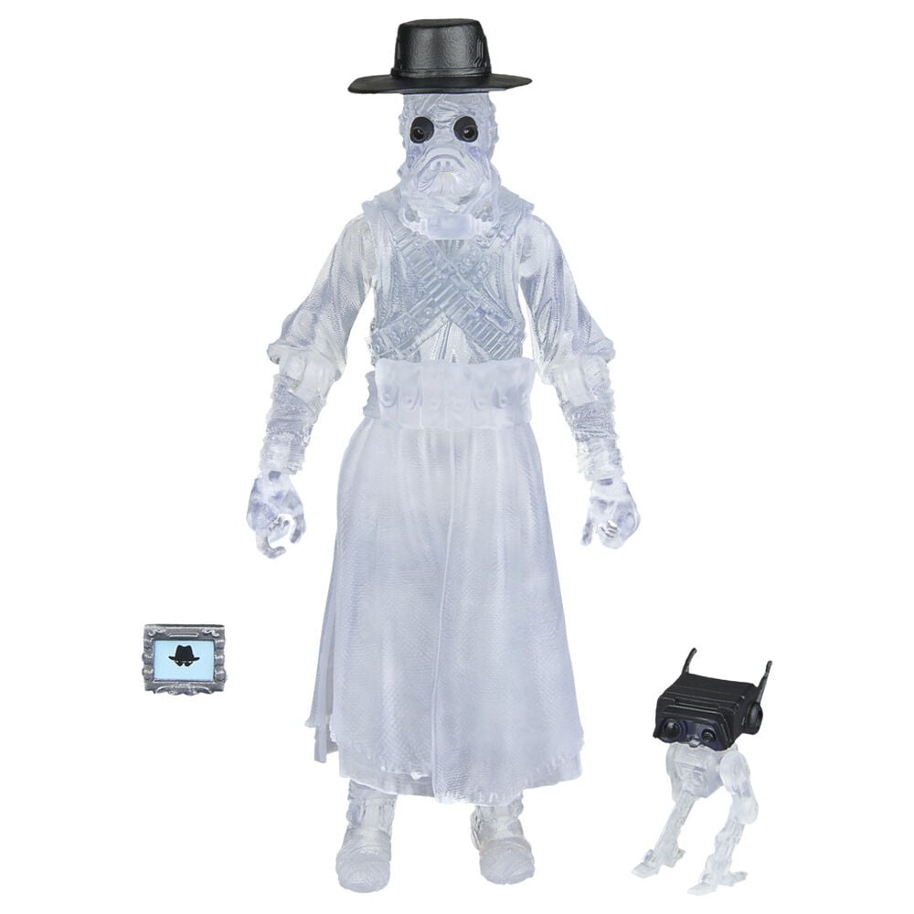 Figura Tusken Raider Halloween Edition Star Wars 15cm