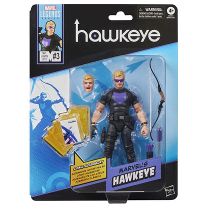 Figura Hawkeye Marvel Legends Series 15cm