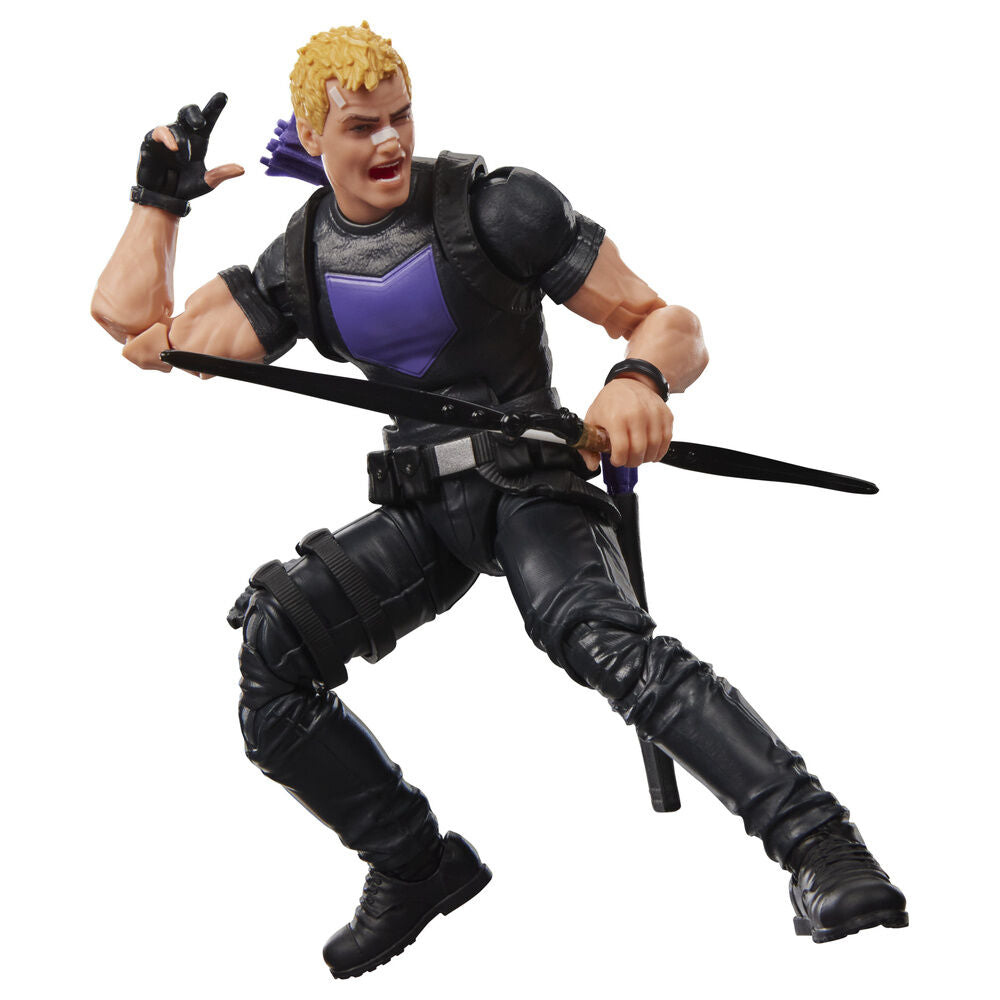 Figura Hawkeye Marvel Legends Series 15cm