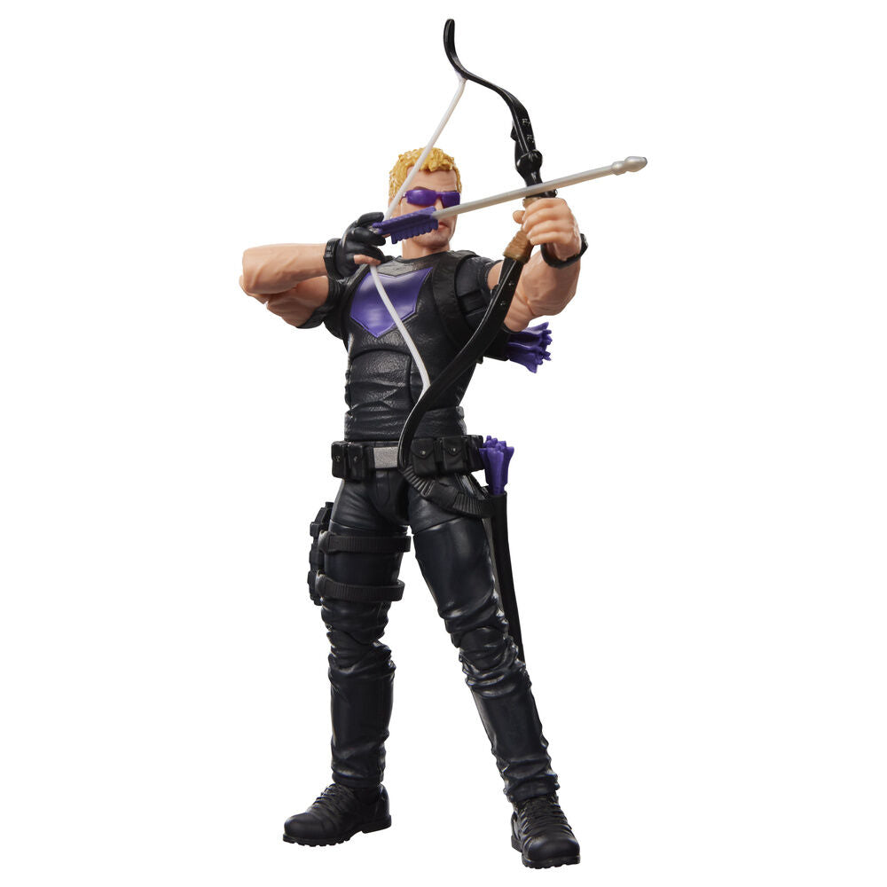 Figura Hawkeye Marvel Legends Series 15cm