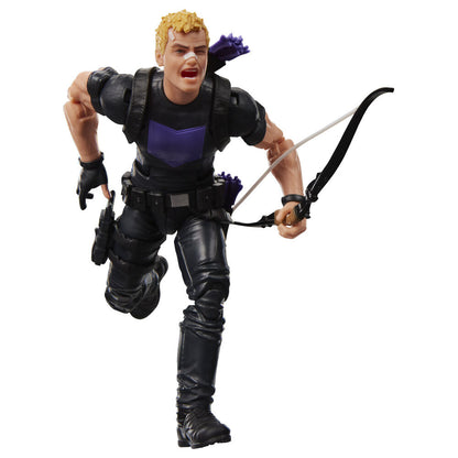 Figura Hawkeye Marvel Legends Series 15cm