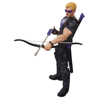 Figura Hawkeye Marvel Legends Series 15cm