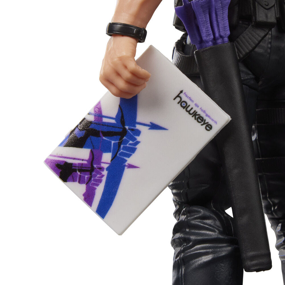 Figura Hawkeye Marvel Legends Series 15cm