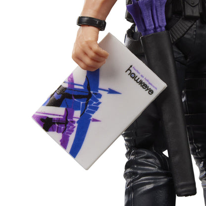 Figura Hawkeye Marvel Legends Series 15cm