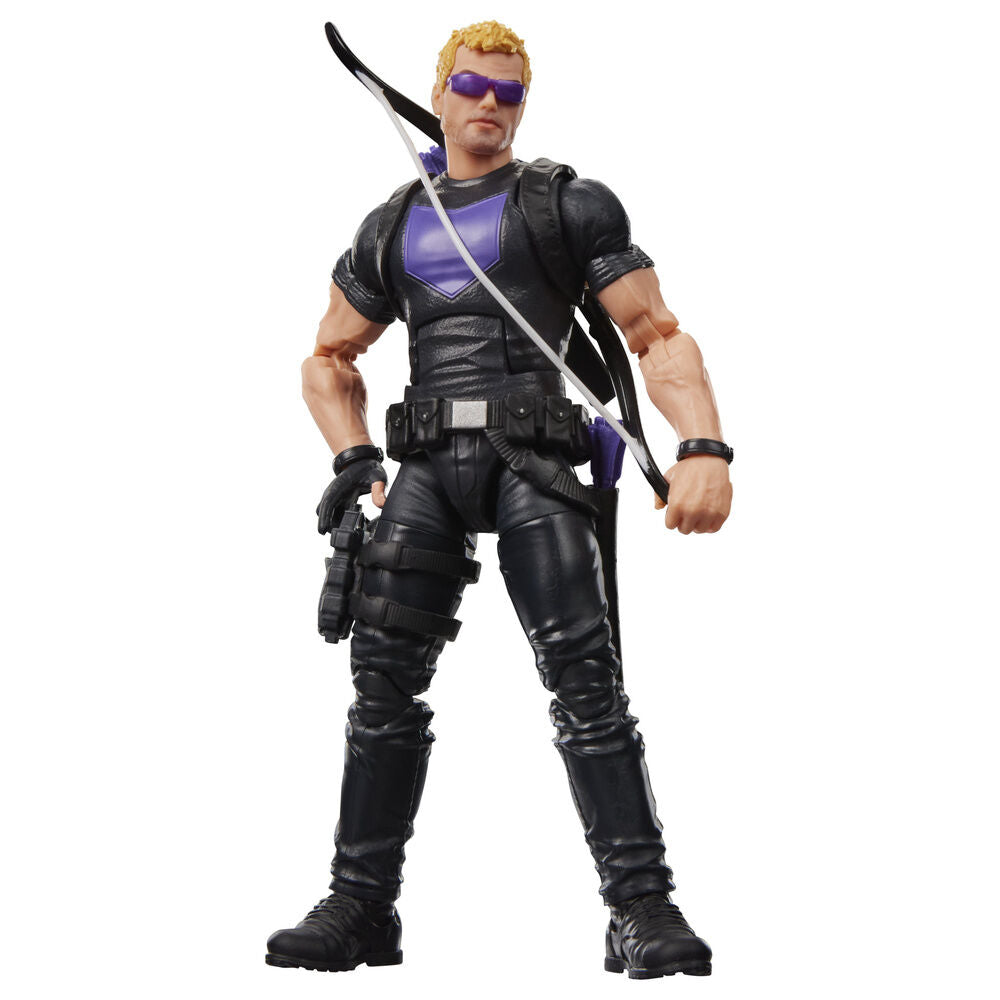 Figura Hawkeye Marvel Legends Series 15cm
