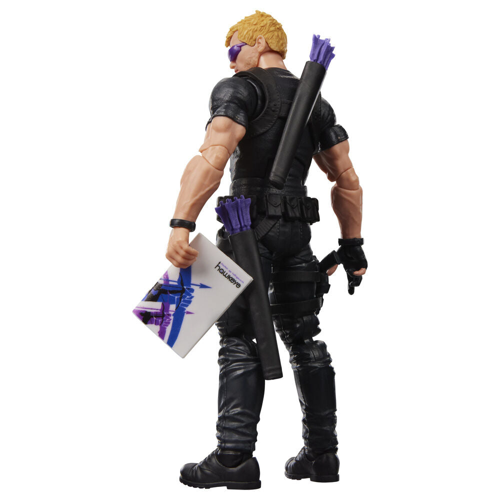 Figura Hawkeye Marvel Legends Series 15cm