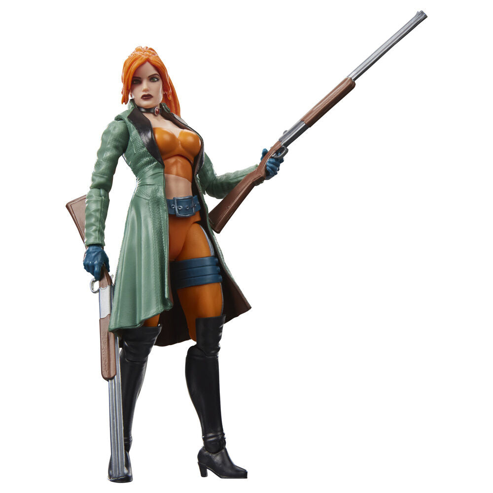 Figura Elsa Bloodstone Zombies Marvel Legends Series 15cm
