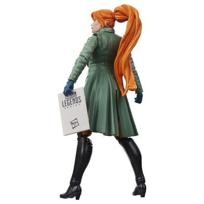 Figura Elsa Bloodstone Zombies Marvel Legends Series 15cm