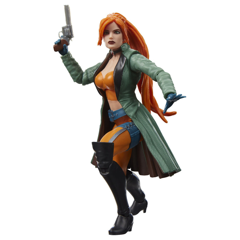 Figura Elsa Bloodstone Zombies Marvel Legends Series 15cm