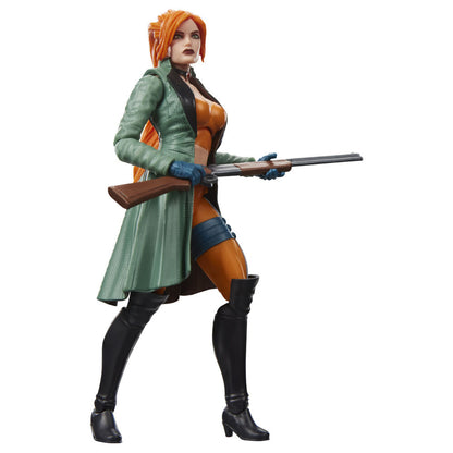 Figura Elsa Bloodstone Zombies Marvel Legends Series 15cm