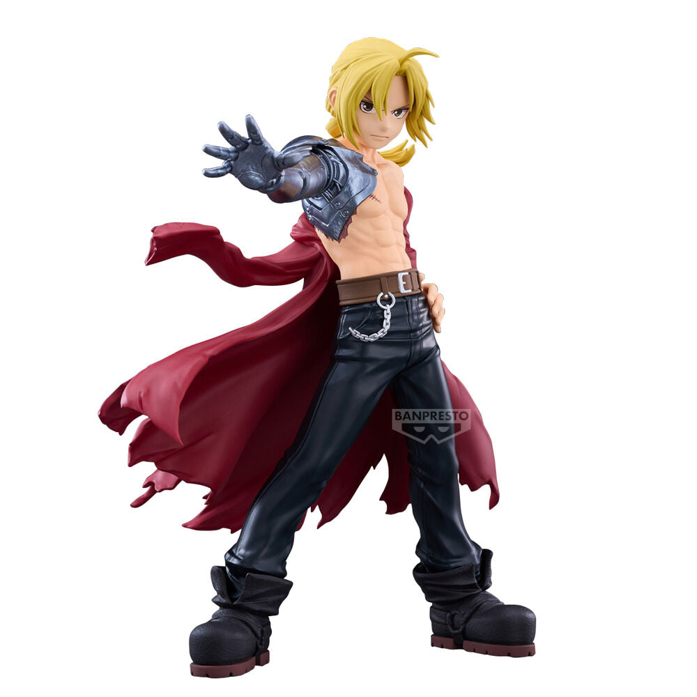Figura Edward Elric Grandista Fullmetal Alchemist 25cm