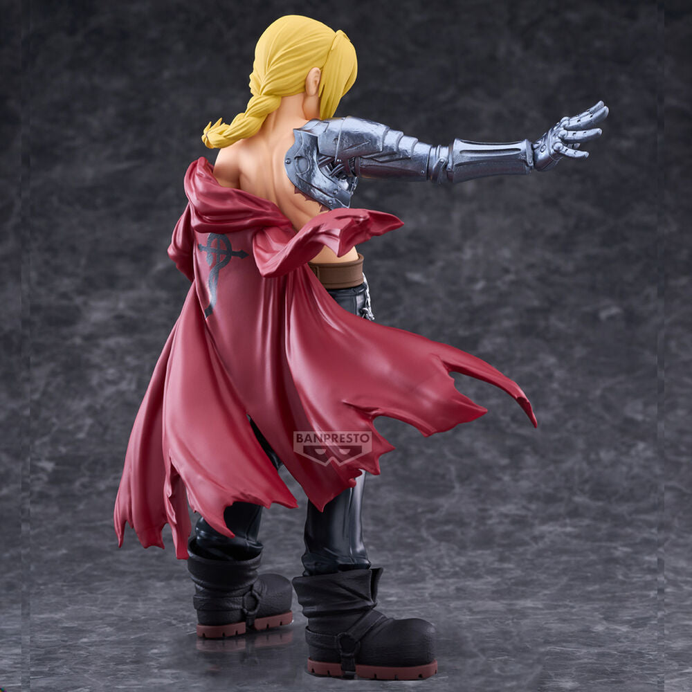 Figura Edward Elric Grandista Fullmetal Alchemist 25cm