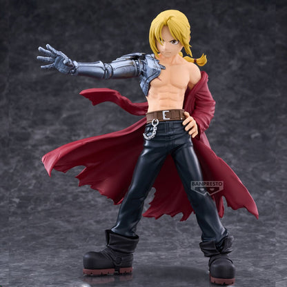 Figura Edward Elric Grandista Fullmetal Alchemist 25cm