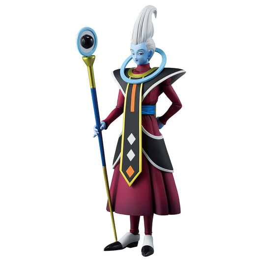 Figura Ichibansho Whis Battle Of Gods Dragon Ball 25cm