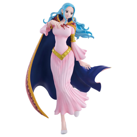 Figura Ichibansho Nefertari Vivi Royal Princess One Piece 20cm