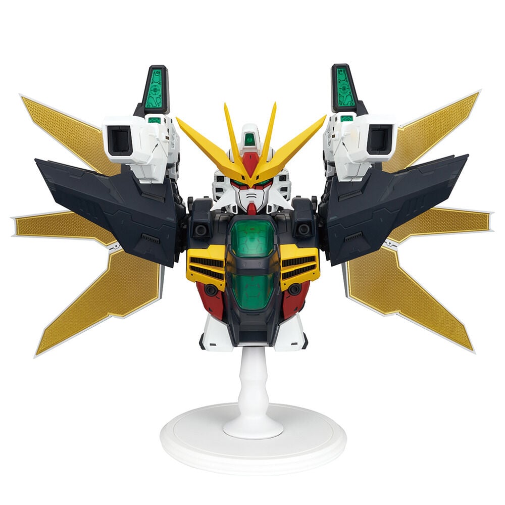 Figura Ichibansho Gundam Double X Another Ver. 30Th Anniversary After War Gundam X 18cm