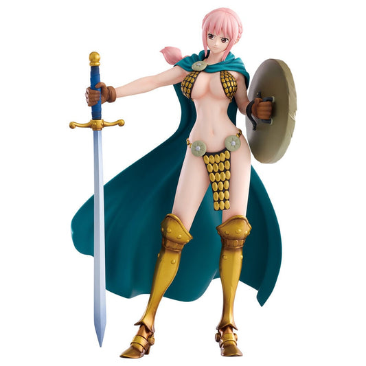 Figura Ichibansho Rebecca Royal Princess One Piece 21cm