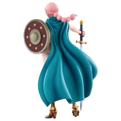 Figura Ichibansho Rebecca Royal Princess One Piece 21cm