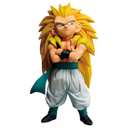 Figura Ichibansho Super Saiyan 3 Gotenks Battle Of Gods Dragon Ball 17cm