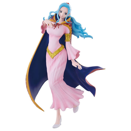 Figura Ichibansho Nefertari Vivi Royal Princess One Piece 20cm