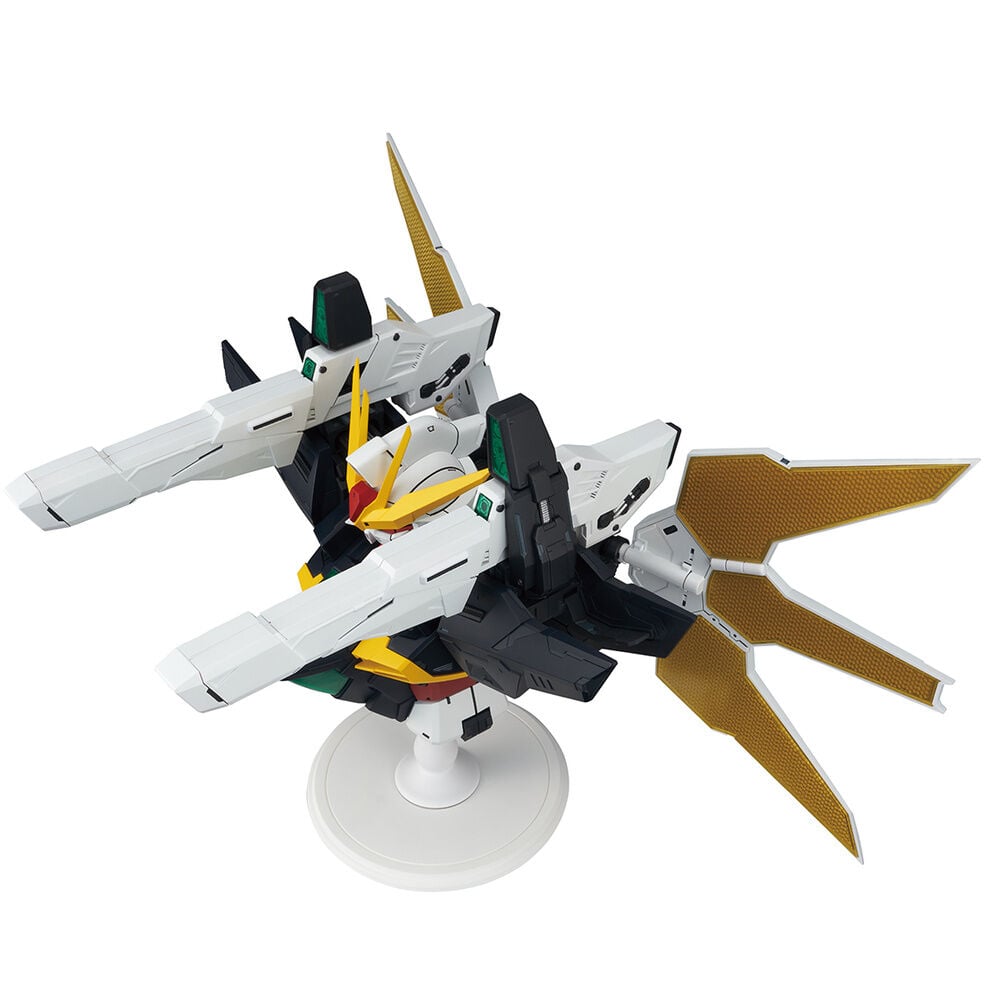 Figura Ichibansho Gundam Double X Another Ver. 30Th Anniversary After War Gundam X 18cm