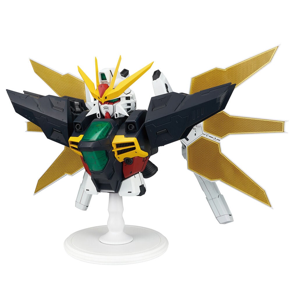 Figura Ichibansho Gundam Double X Another Ver. 30Th Anniversary After War Gundam X 18cm