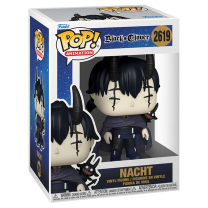 Figura POP Black Clover Nacht