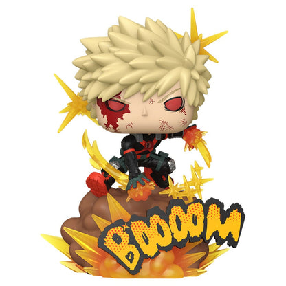 Figura POP Deluxe My Hero Academia Katsuki Bakugo
