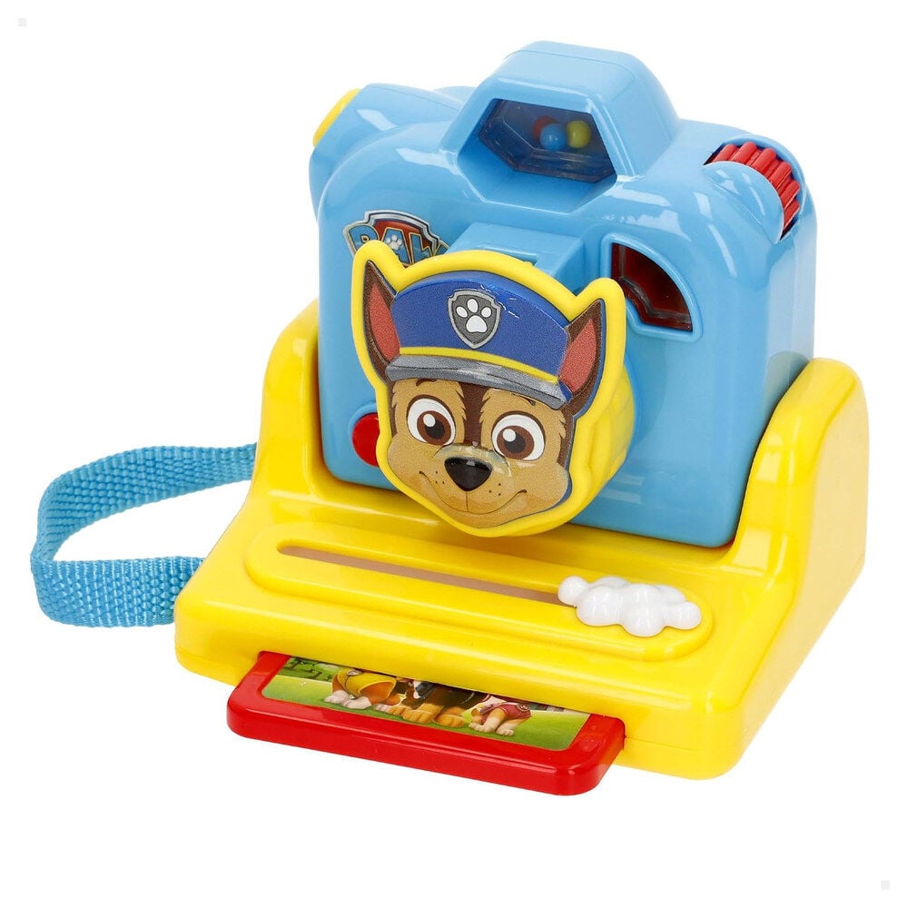 Camara Fotos Chase Patrulla Canina Paw Patrol