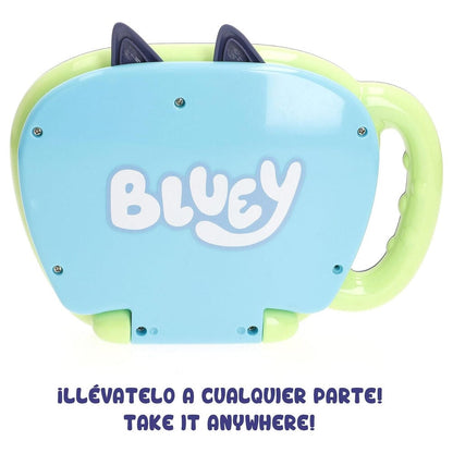 Mi Primer Ordenador Bluey