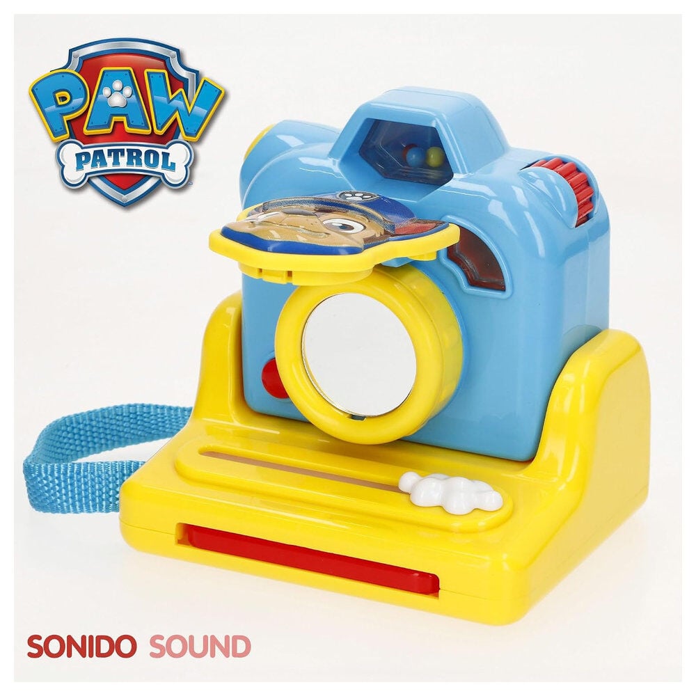 Camara Fotos Chase Patrulla Canina Paw Patrol